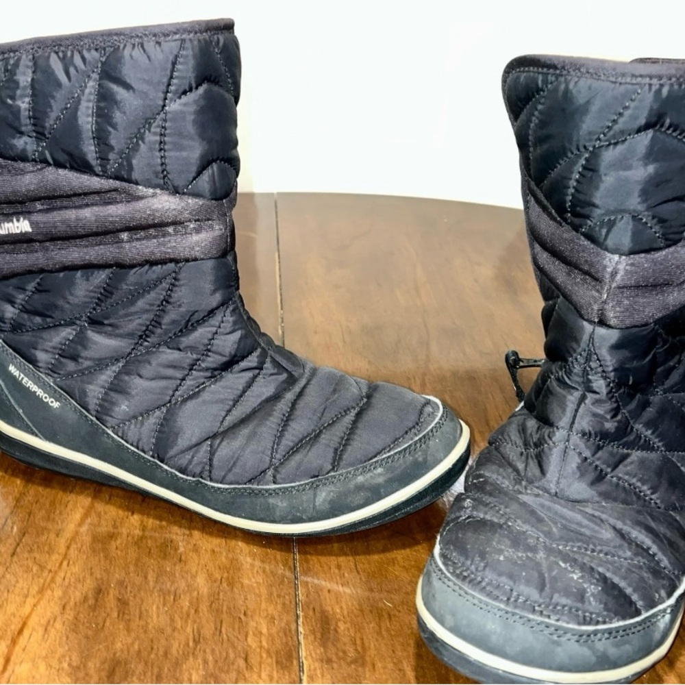 Columbia Omni Heat